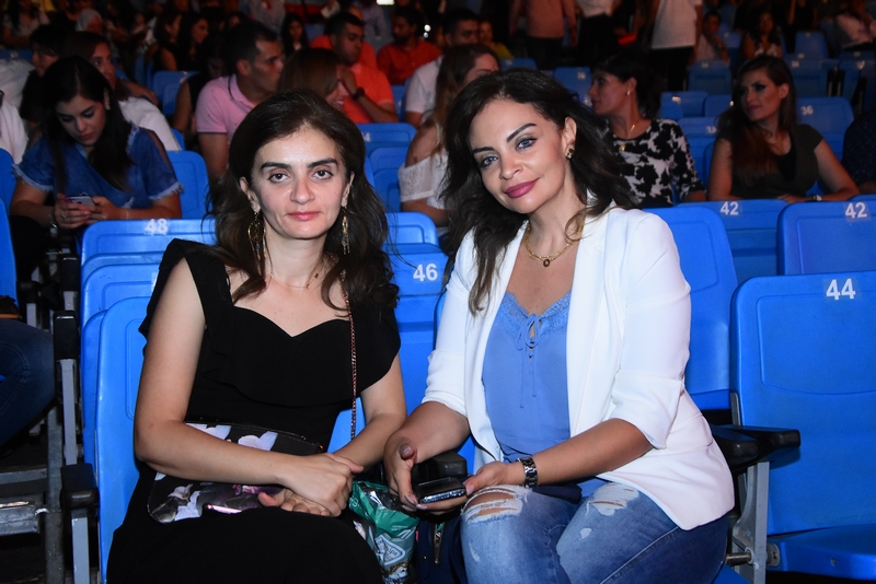 Wael Kfoury at Beirut Holidays 